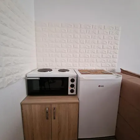 公寓 Studio Petrovac